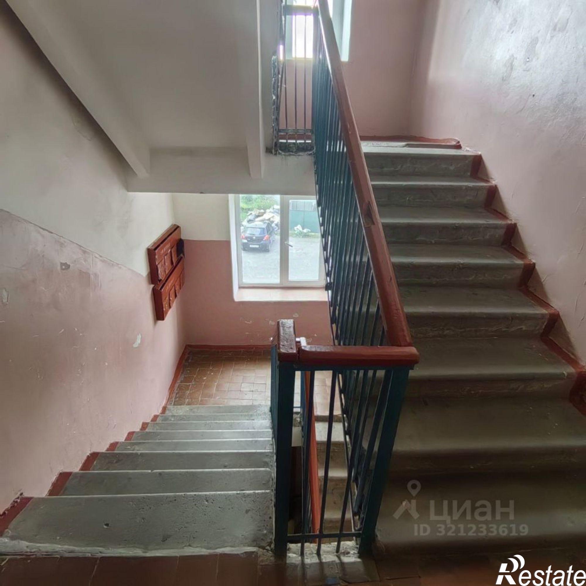 Купить квартиру за 1 670 000 рублей на пер 3 Интернационала, 1