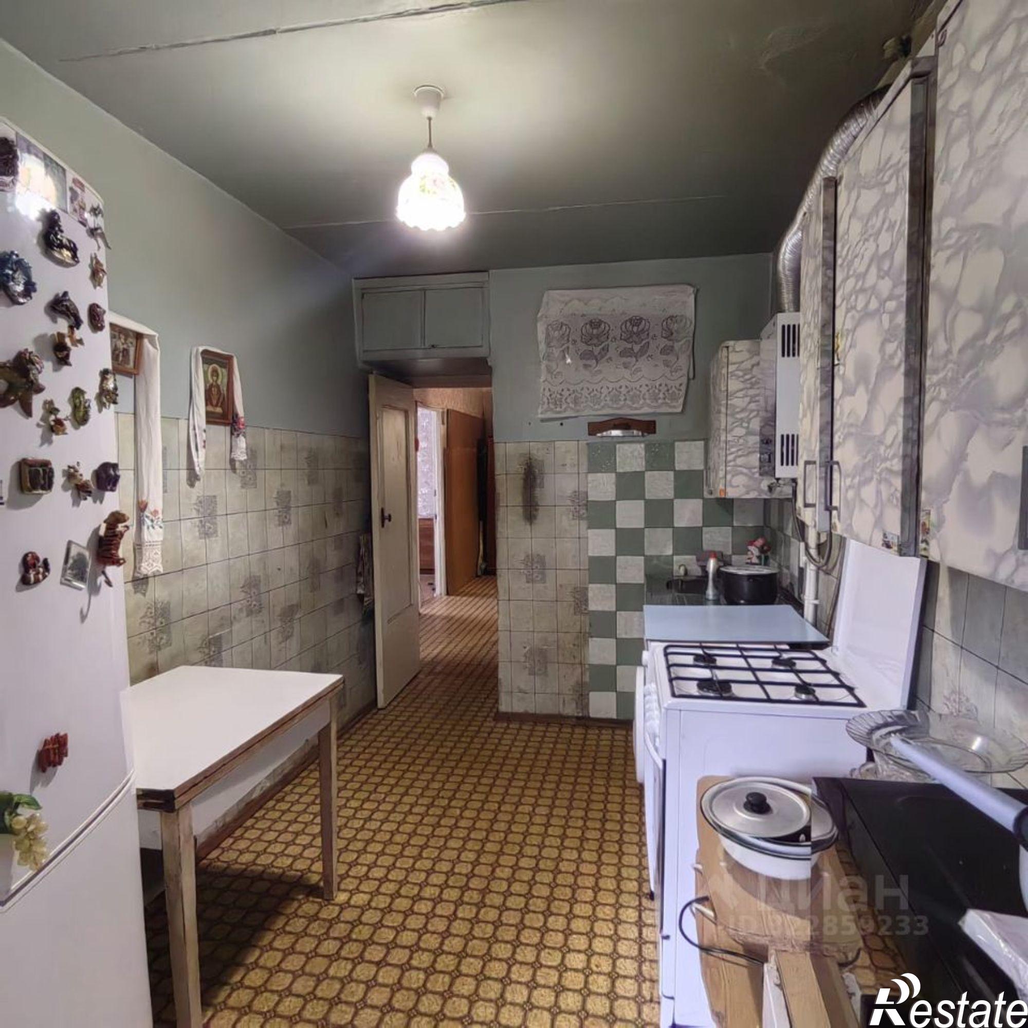 Купить квартиру за 1 550 000 рублей на Мелиораторов пер, 3