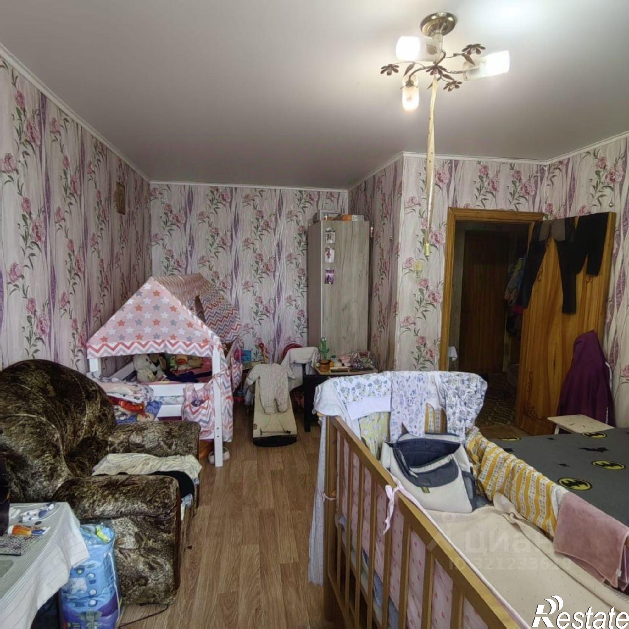 Купить квартиру за 1 670 000 рублей на пер 3 Интернационала, 1