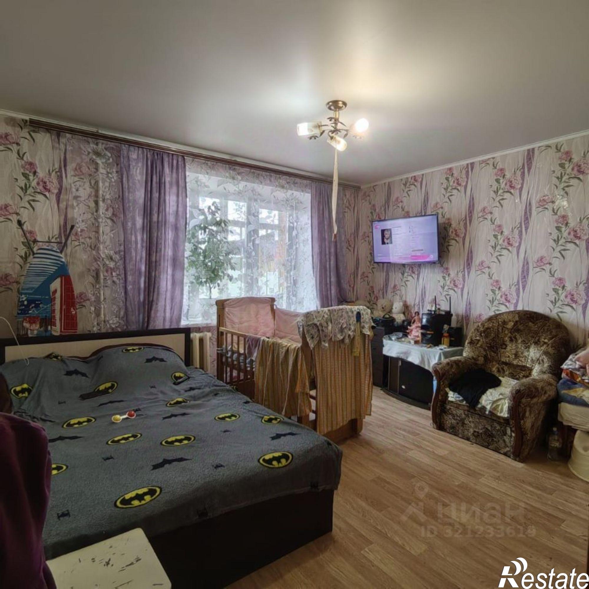 Купить квартиру за 1 670 000 рублей на пер 3 Интернационала, 1