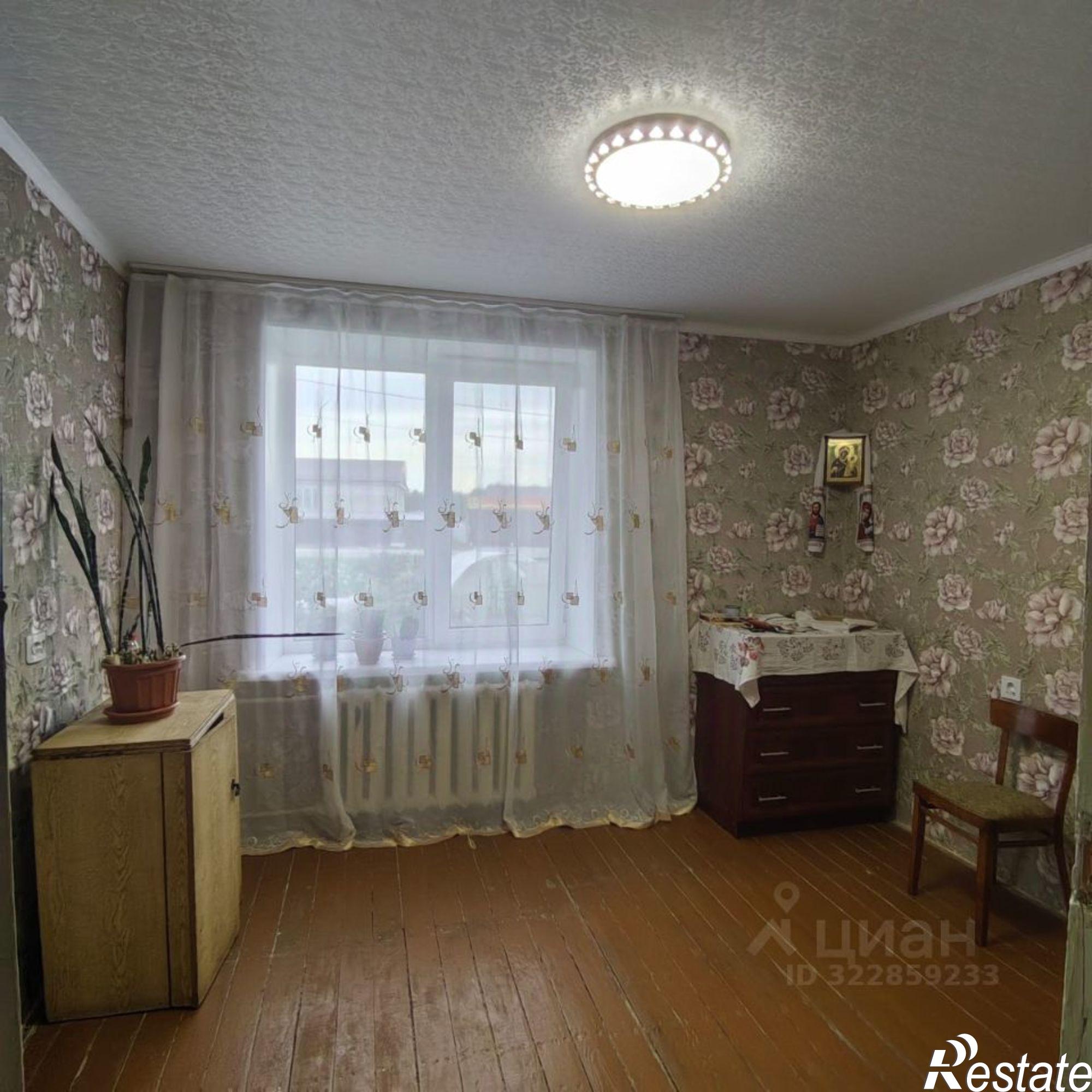 Купить квартиру за 1 550 000 рублей на Мелиораторов пер, 3