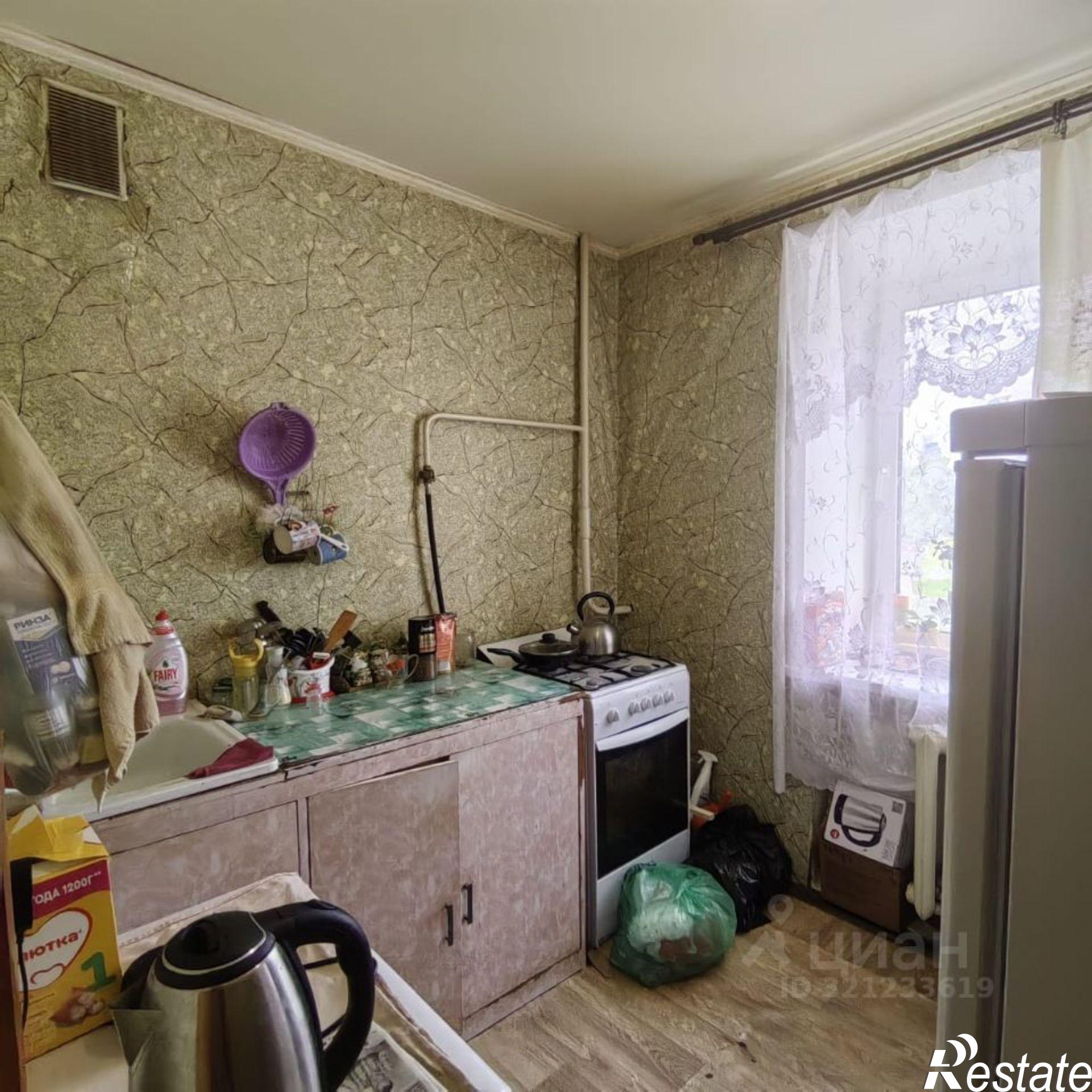 Купить квартиру за 1 670 000 рублей на пер 3 Интернационала, 1