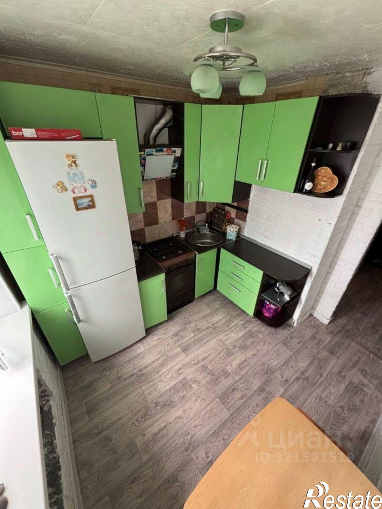 Купить квартиру за 1 980 000 рублей на ул Генерала Петренко, 2