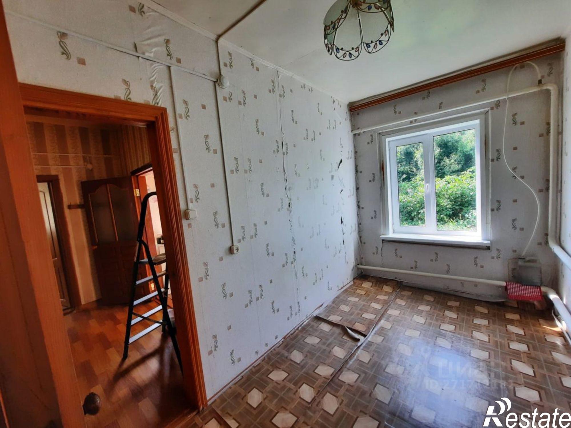 Купить квартиру за 550 000 рублей на ул Калинина, 34