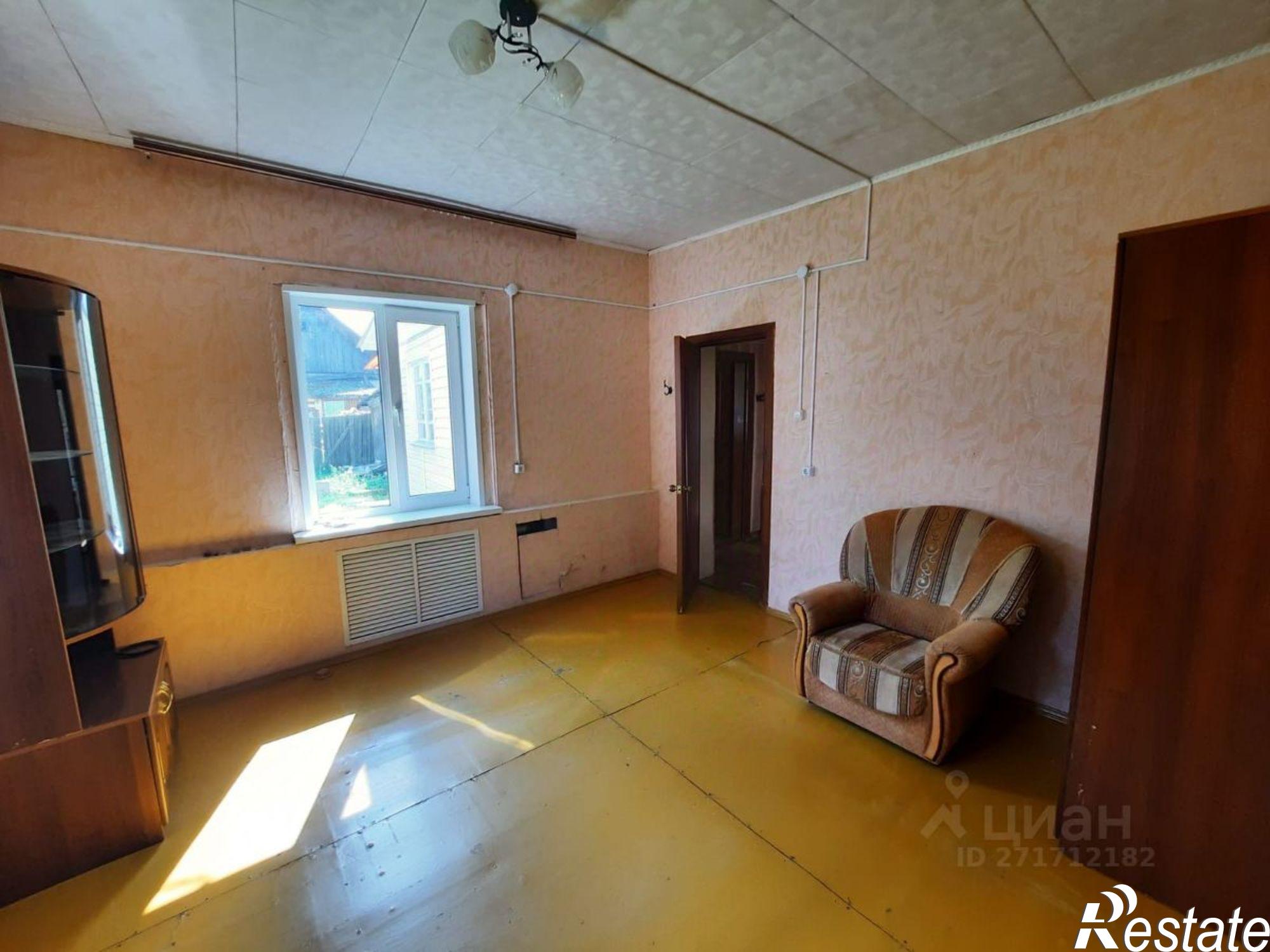 Купить квартиру за 550 000 рублей на ул Калинина, 34