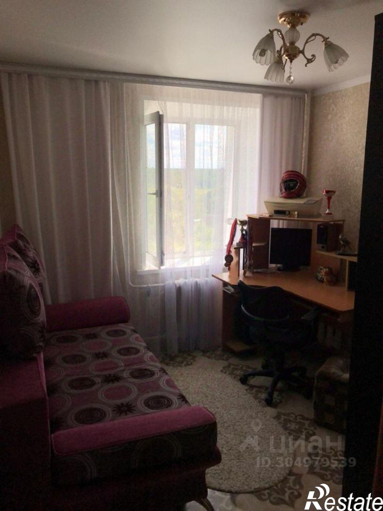 Купить квартиру за 4 200 000 рублей на ул Советской Армии, 3