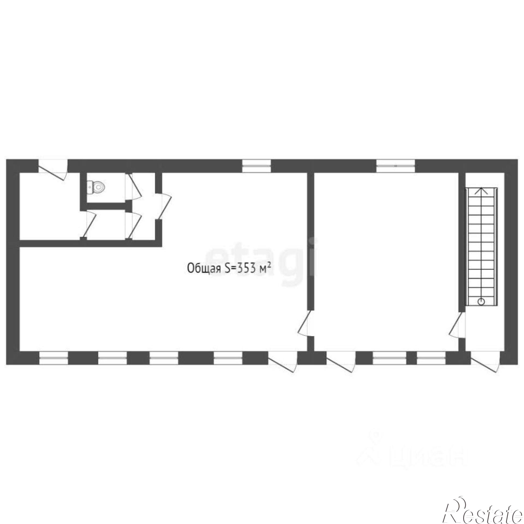 Сдать офис, помещение под офис за 20 834 рублей на городской округ Клинцы