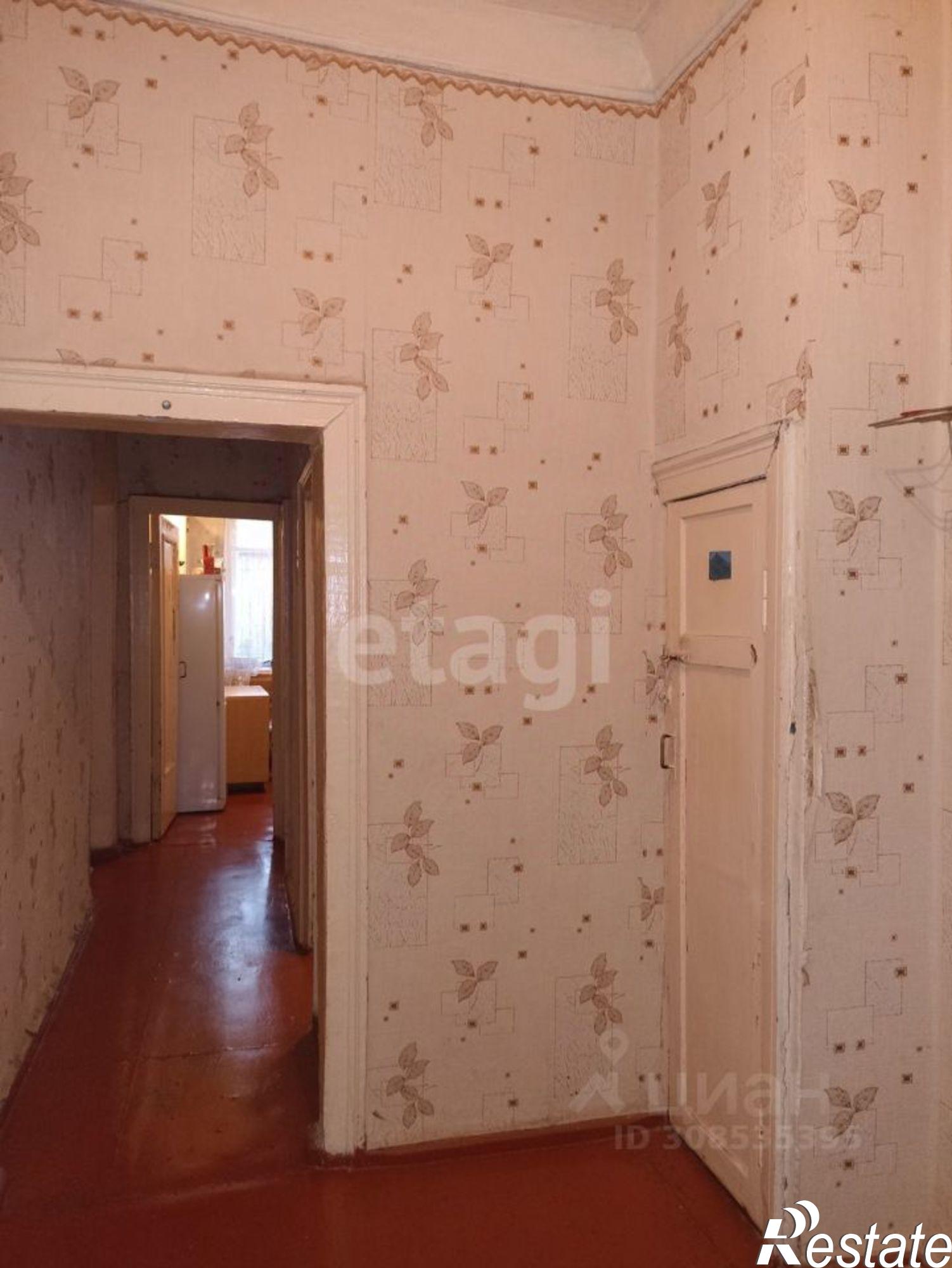 Купить комнату за 350 000 рублей на улица Крупской, 12