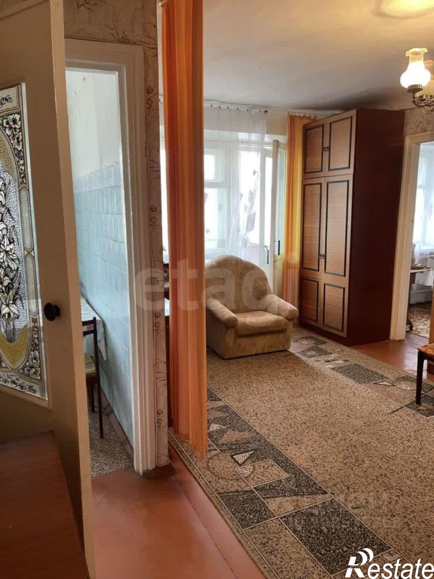 Купить квартиру за 1 750 000 рублей на улица Чайковского, 3