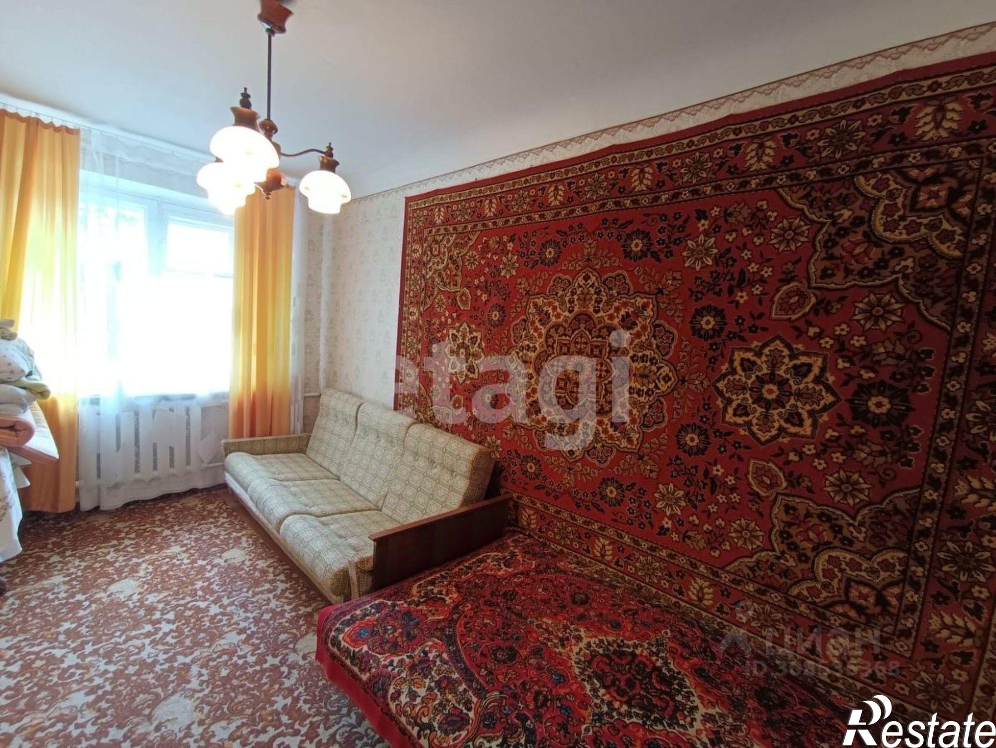 Купить квартиру за 1 750 000 рублей на улица Чайковского, 3