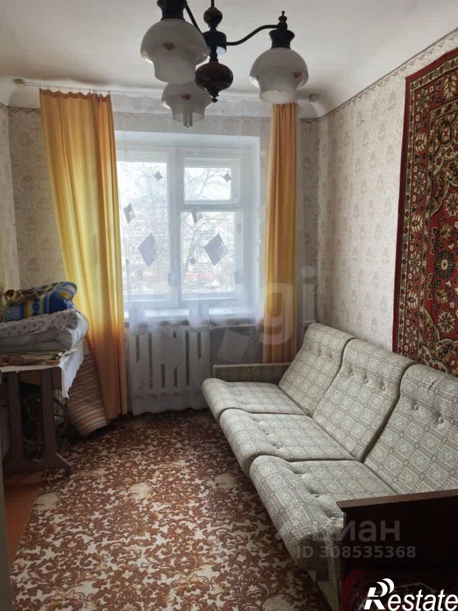 Купить квартиру за 1 750 000 рублей на улица Чайковского, 3