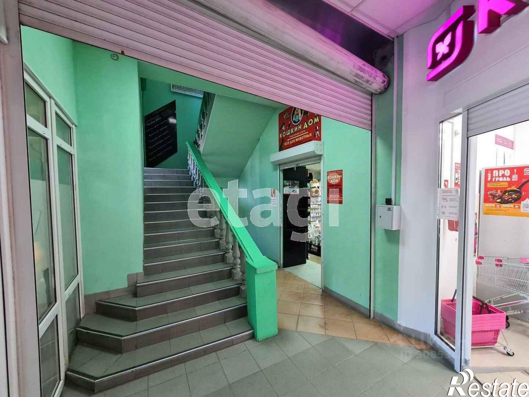 Купить торговое помещение за 22 476 300 рублей на улица Ленина, 135А