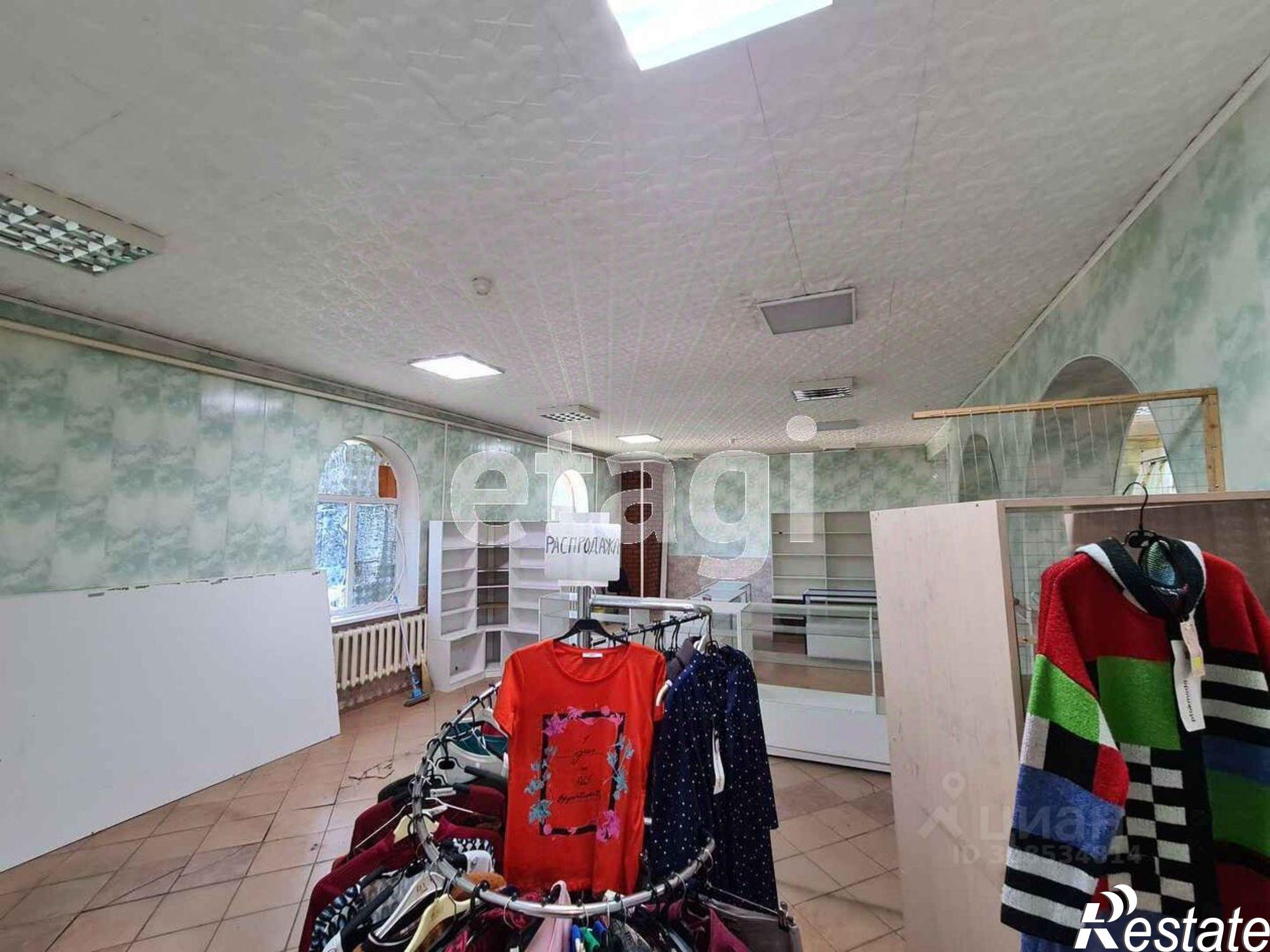 Купить торговое помещение за 22 476 300 рублей на улица Ленина, 135А