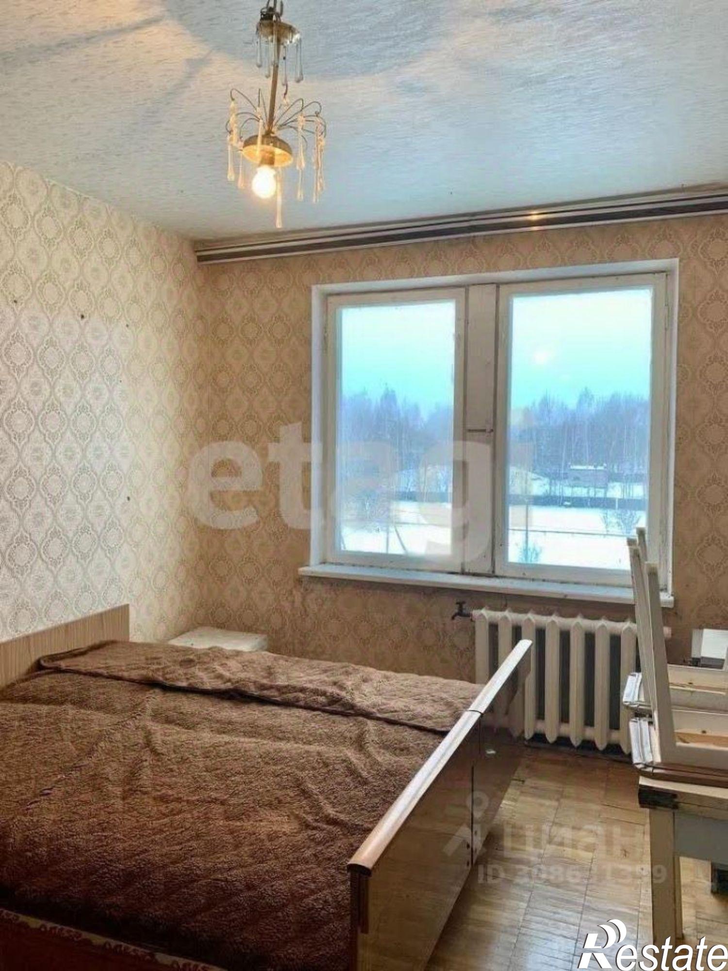 Купить квартиру за 1 300 000 рублей на Брянский район