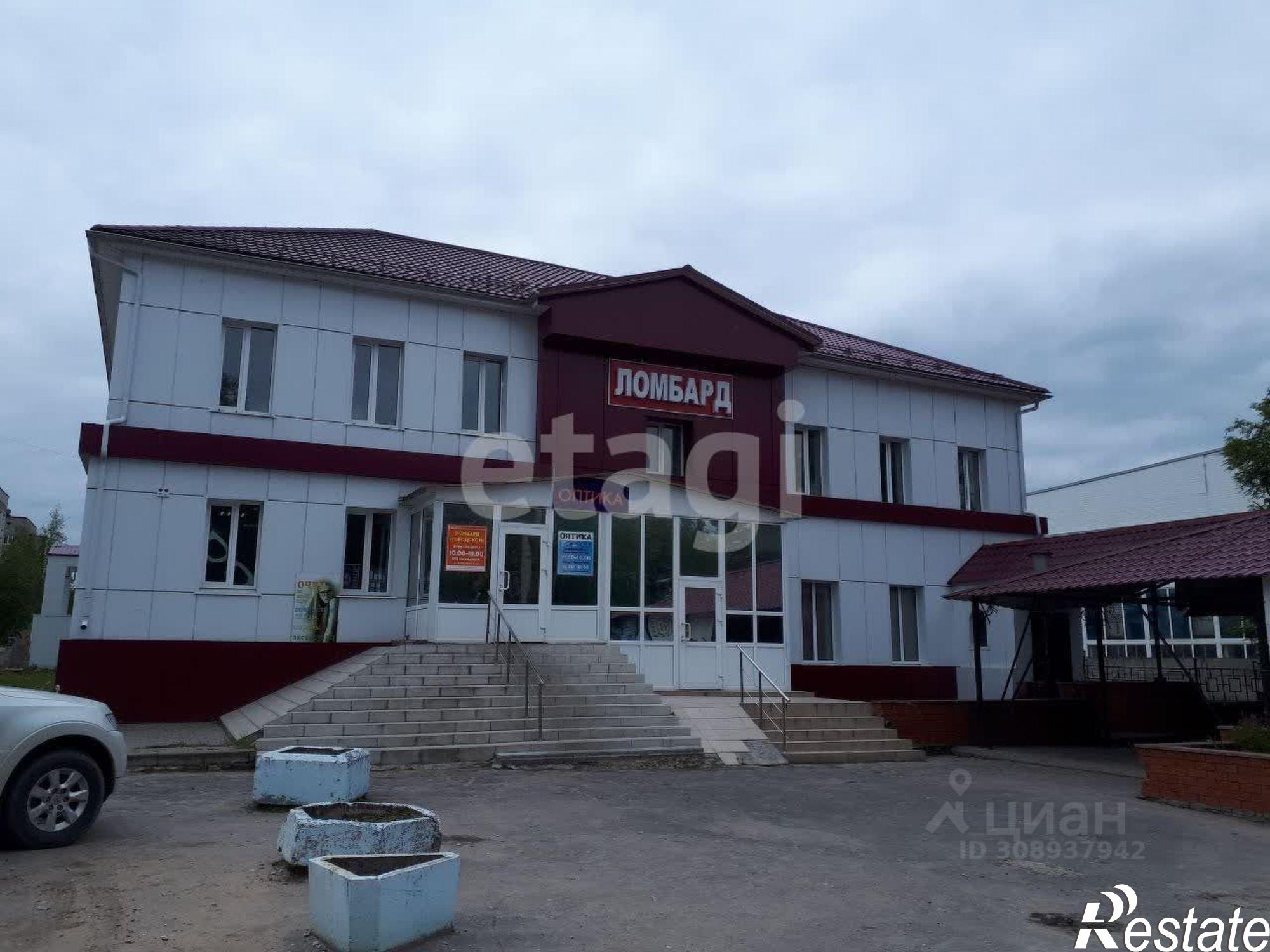 Купить торговое помещение за 31 160 500 рублей на улица Качалова