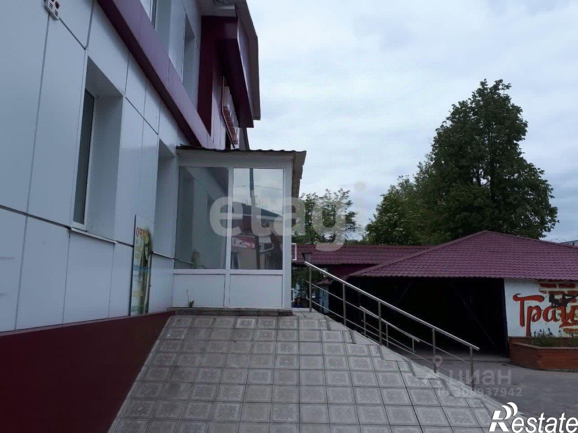 Купить торговое помещение за 31 160 500 рублей на улица Качалова