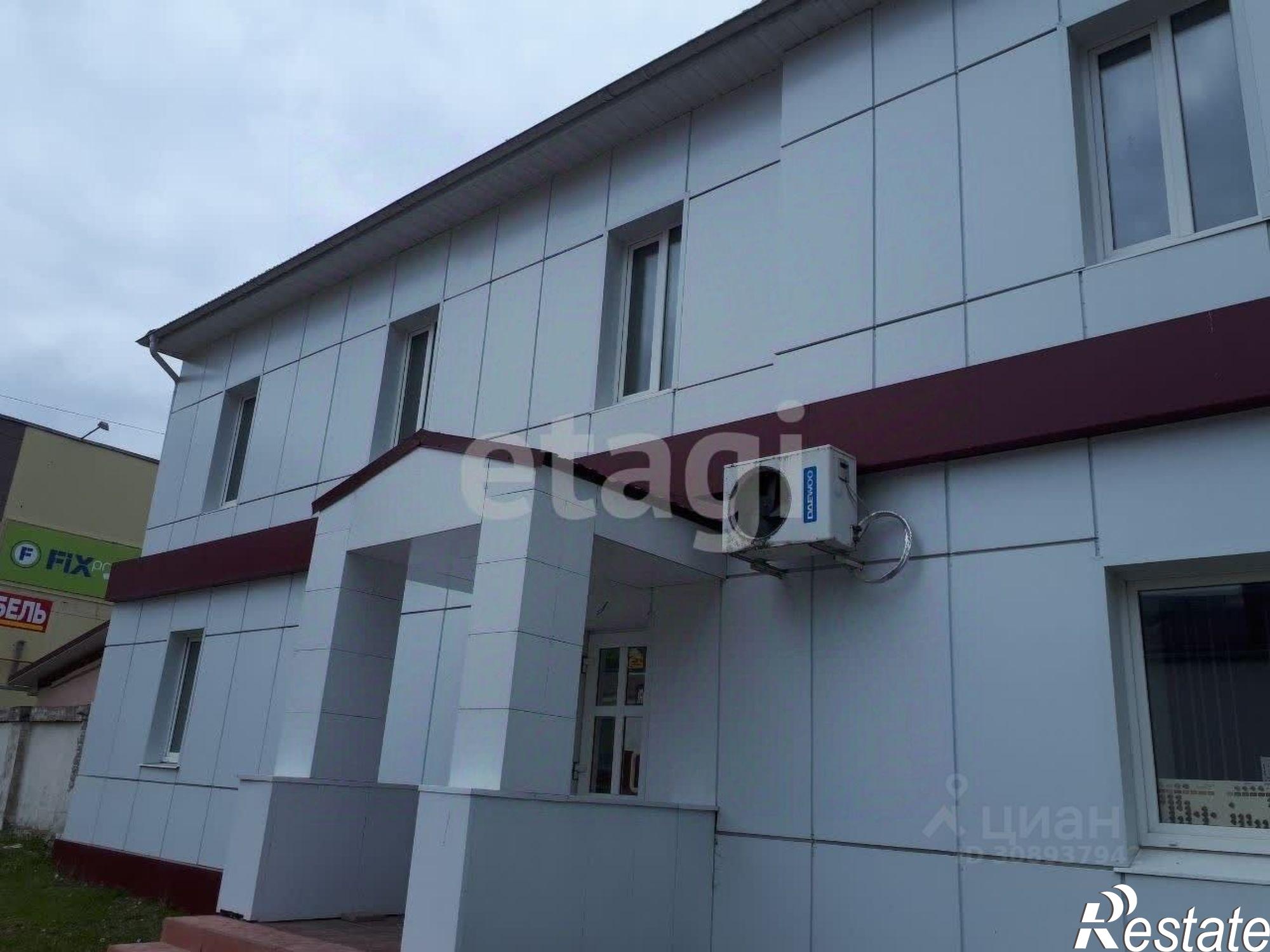 Купить торговое помещение за 31 160 500 рублей на улица Качалова