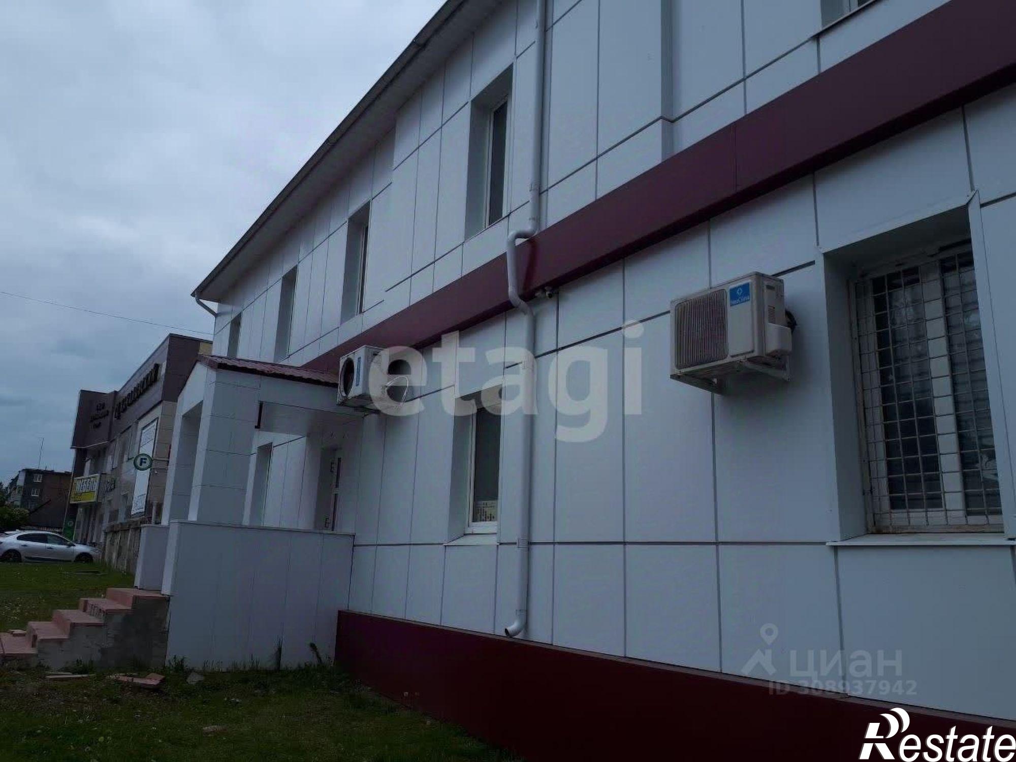 Купить торговое помещение за 31 160 500 рублей на улица Качалова