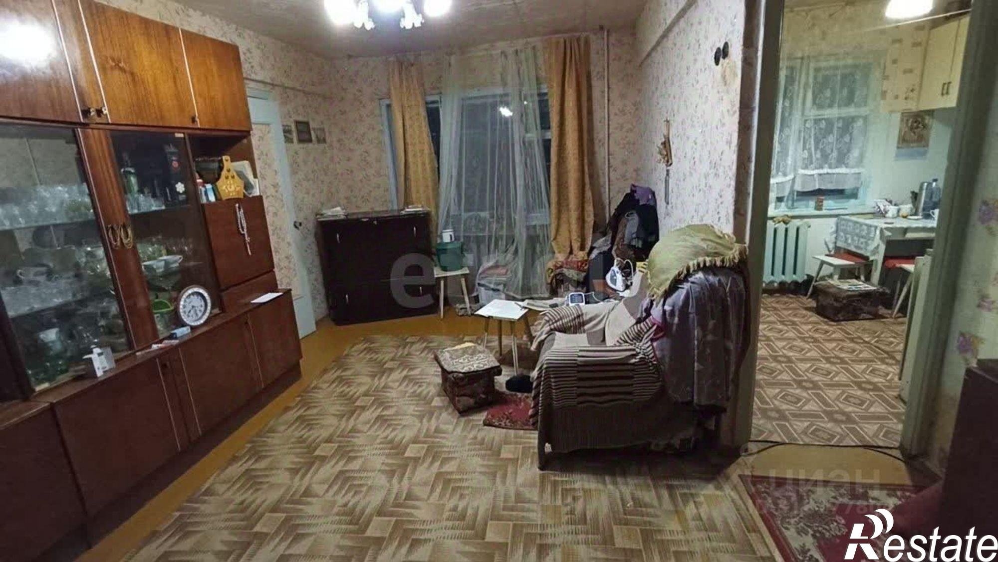 Купить квартиру за 2 200 000 рублей на проезд Горького, 1