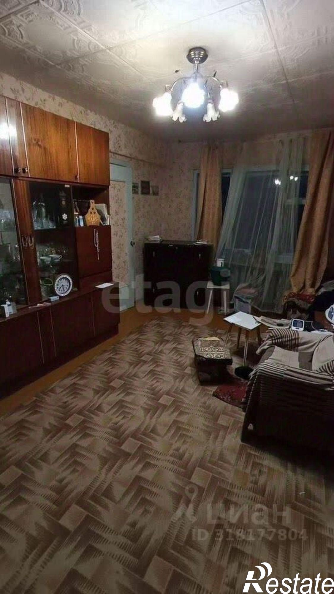 Купить квартиру за 2 200 000 рублей на проезд Горького, 1