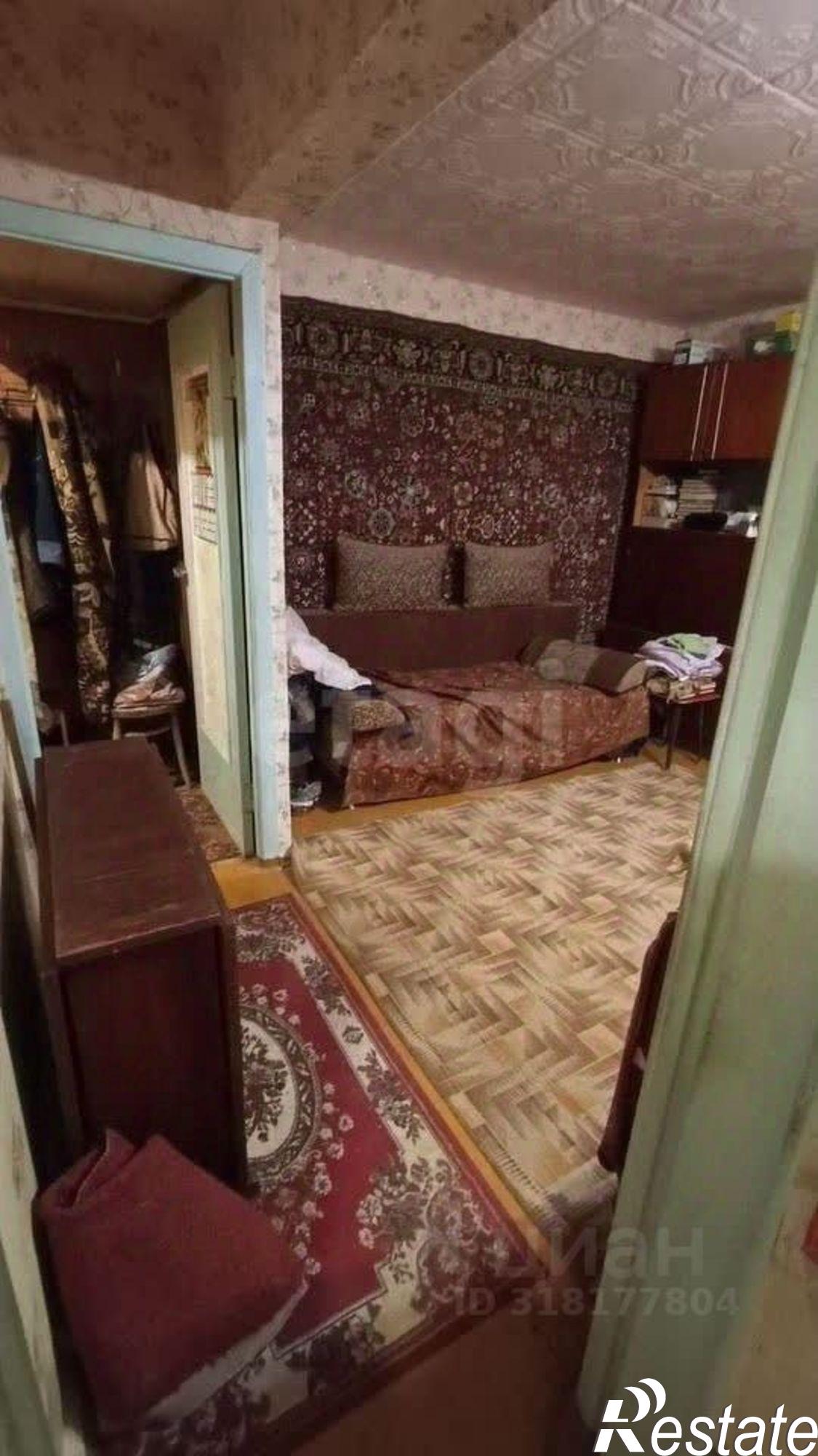 Купить квартиру за 2 200 000 рублей на проезд Горького, 1