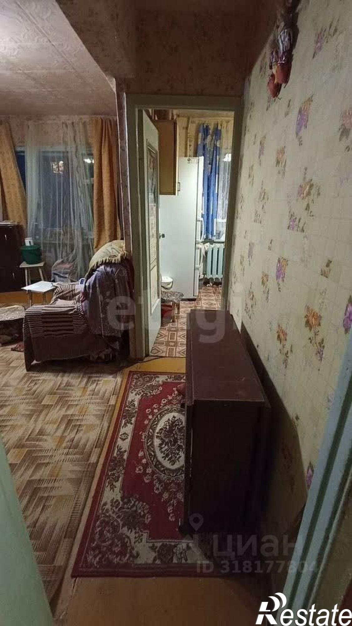 Купить квартиру за 2 200 000 рублей на проезд Горького, 1