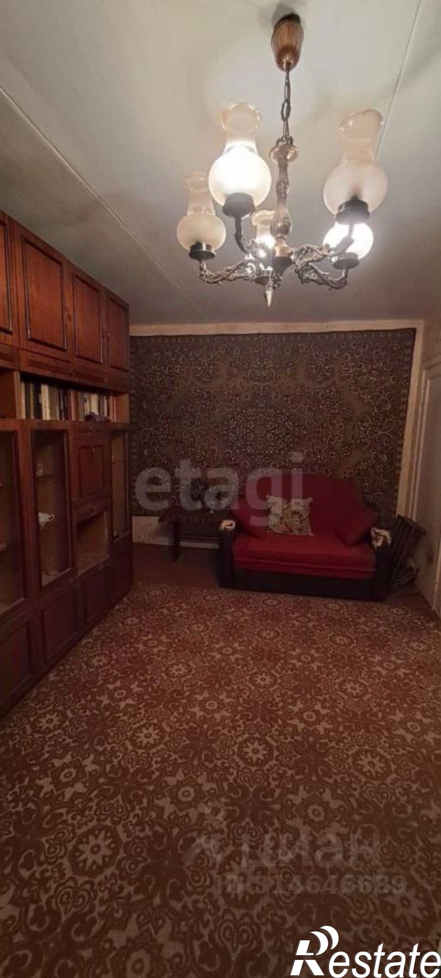 Купить квартиру за 2 290 000 рублей на улица Попова, 6