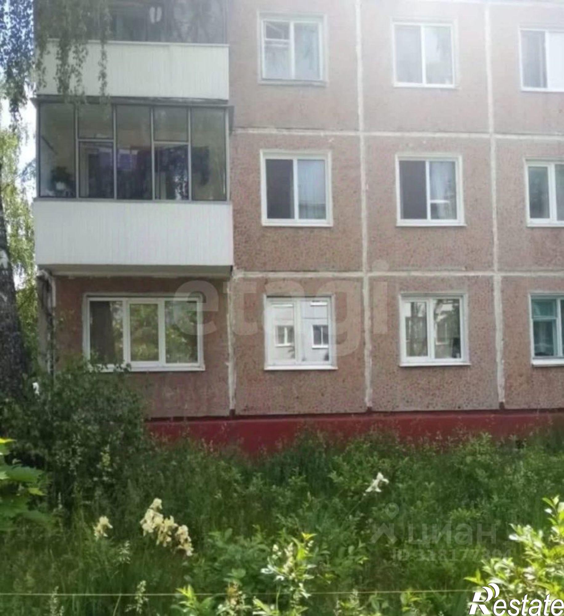 Купить квартиру за 2 200 000 рублей на проезд Горького, 1