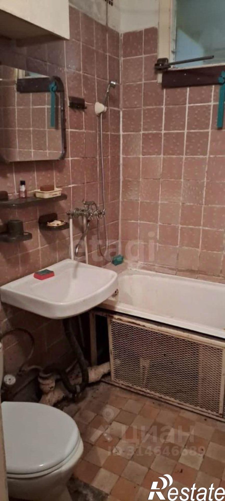 Купить квартиру за 2 290 000 рублей на улица Попова, 6