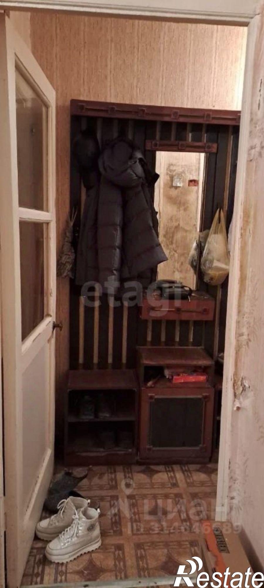 Купить квартиру за 2 290 000 рублей на улица Попова, 6