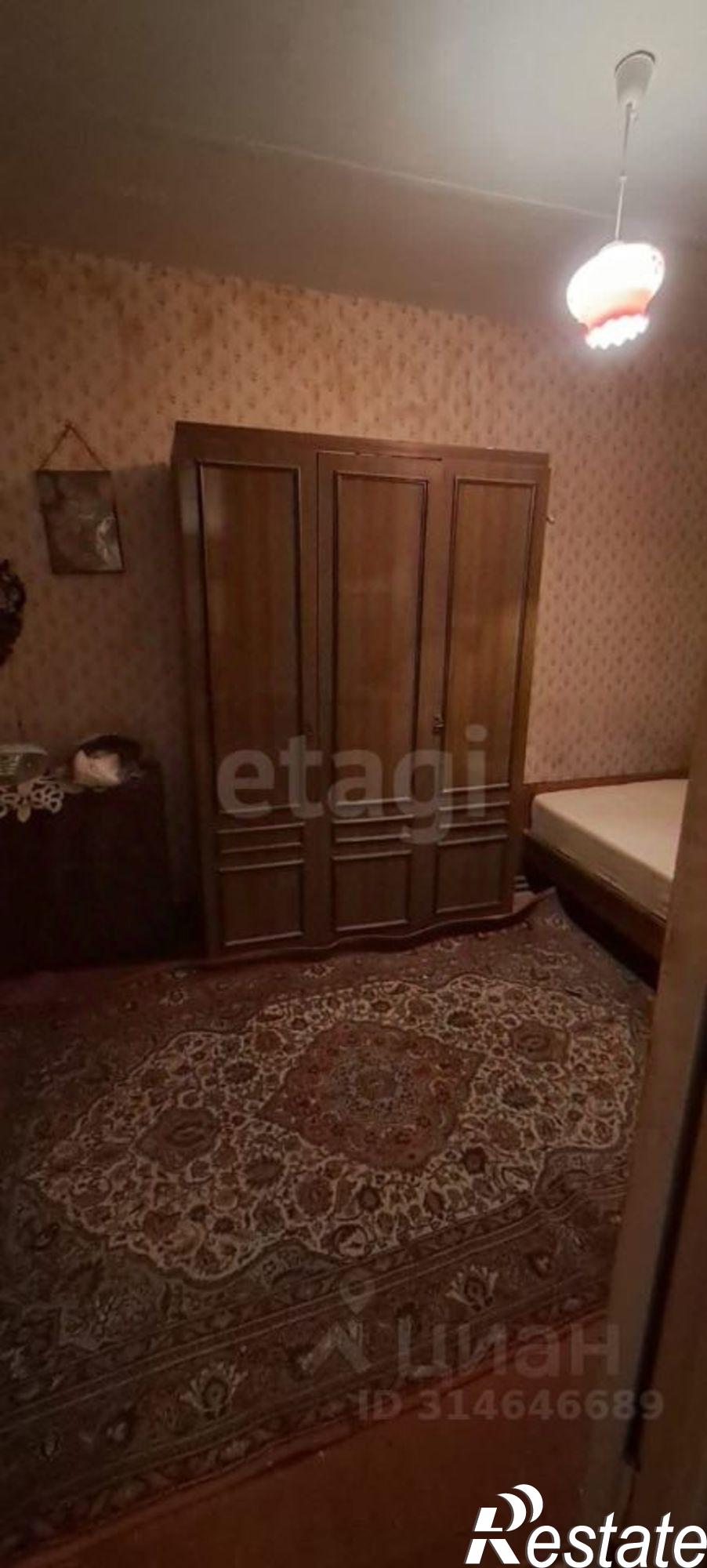 Купить квартиру за 2 290 000 рублей на улица Попова, 6