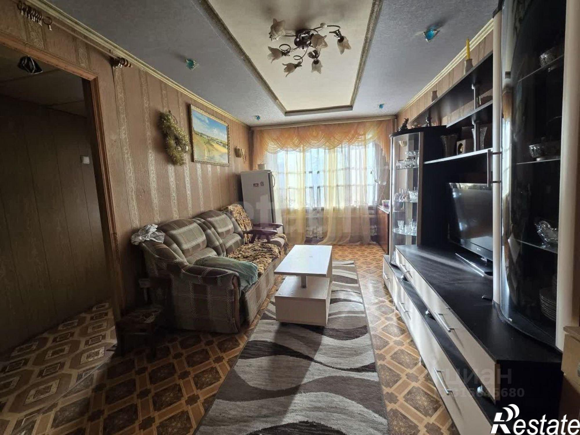 Купить квартиру за 2 300 000 рублей на улица Ленина, 51А