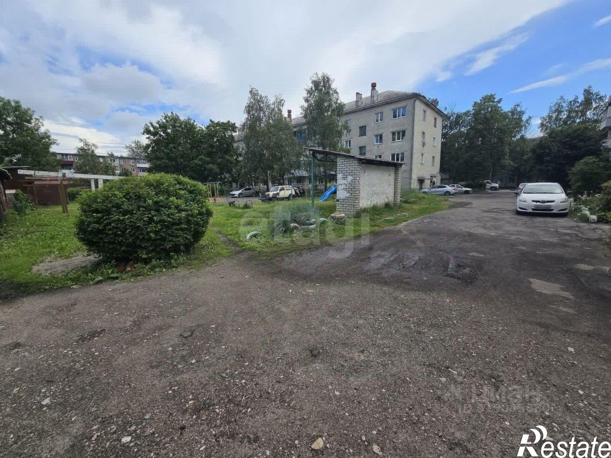 Купить квартиру за 2 300 000 рублей на улица Ленина, 51А