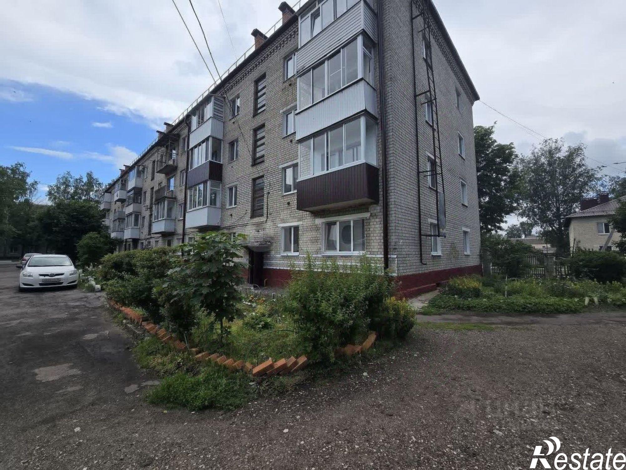 Купить квартиру за 2 300 000 рублей на улица Ленина, 51А