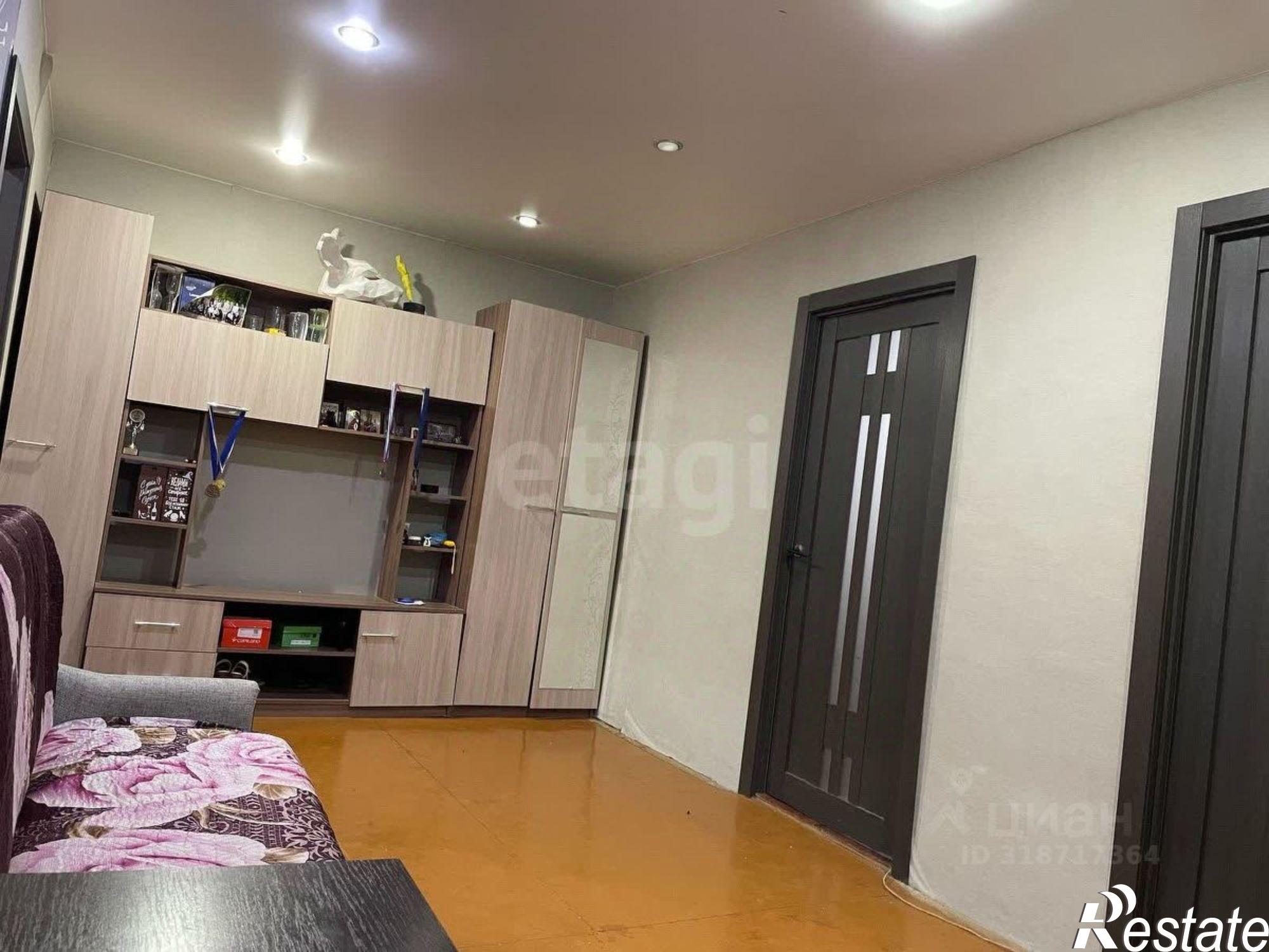 Купить квартиру за 2 970 000 рублей на улица Карла Маркса, 9