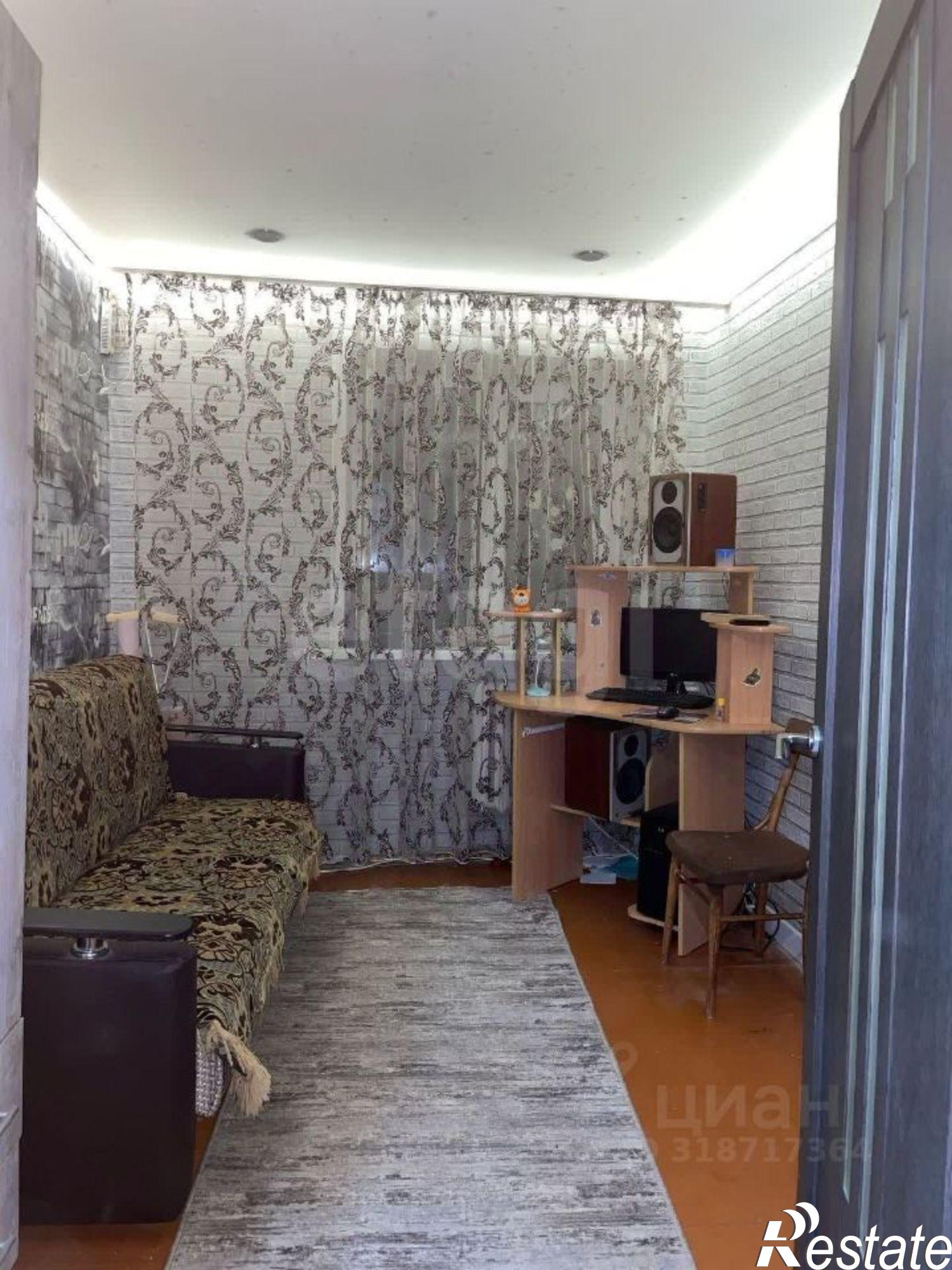 Купить квартиру за 2 970 000 рублей на улица Карла Маркса, 9