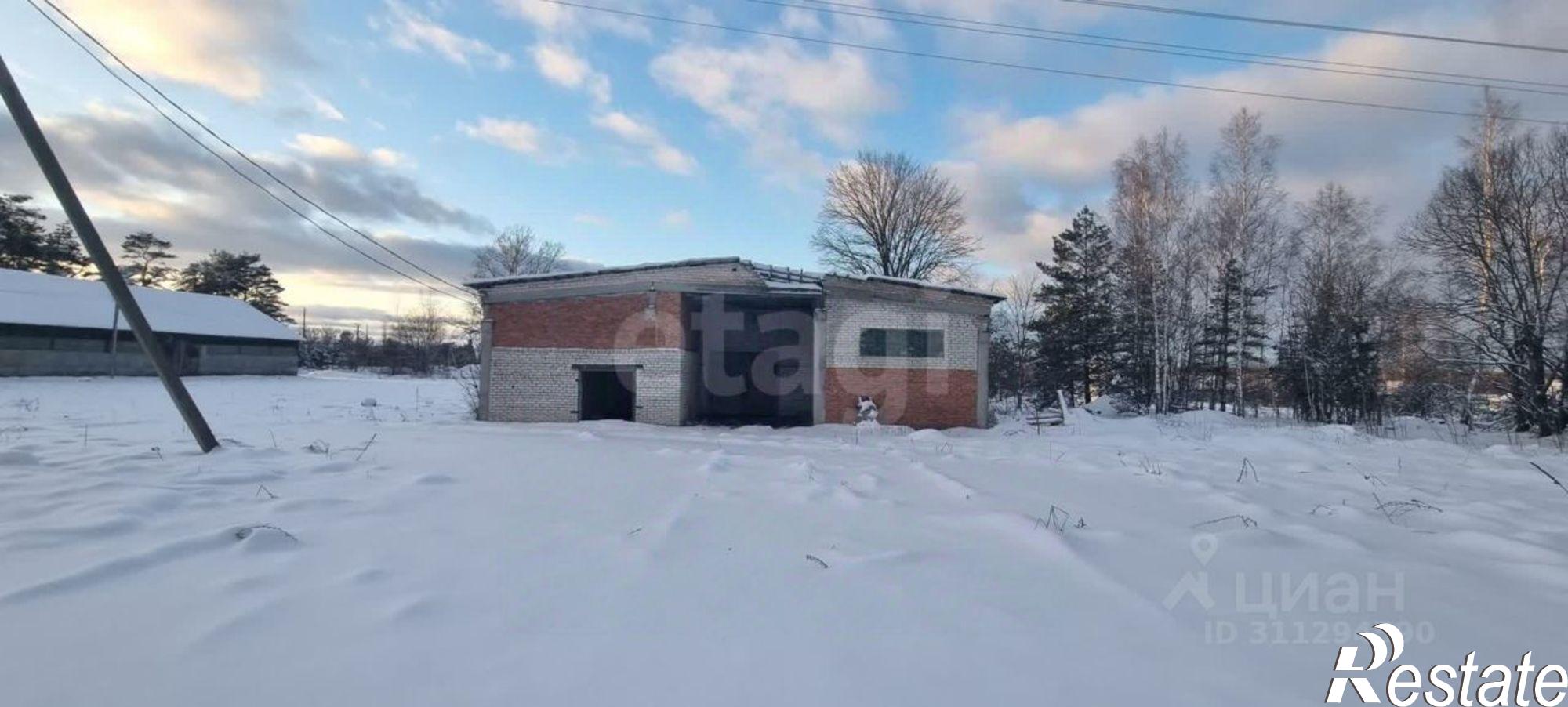 Купить складское помещение за 3 000 050 рублей на Дятьковский район