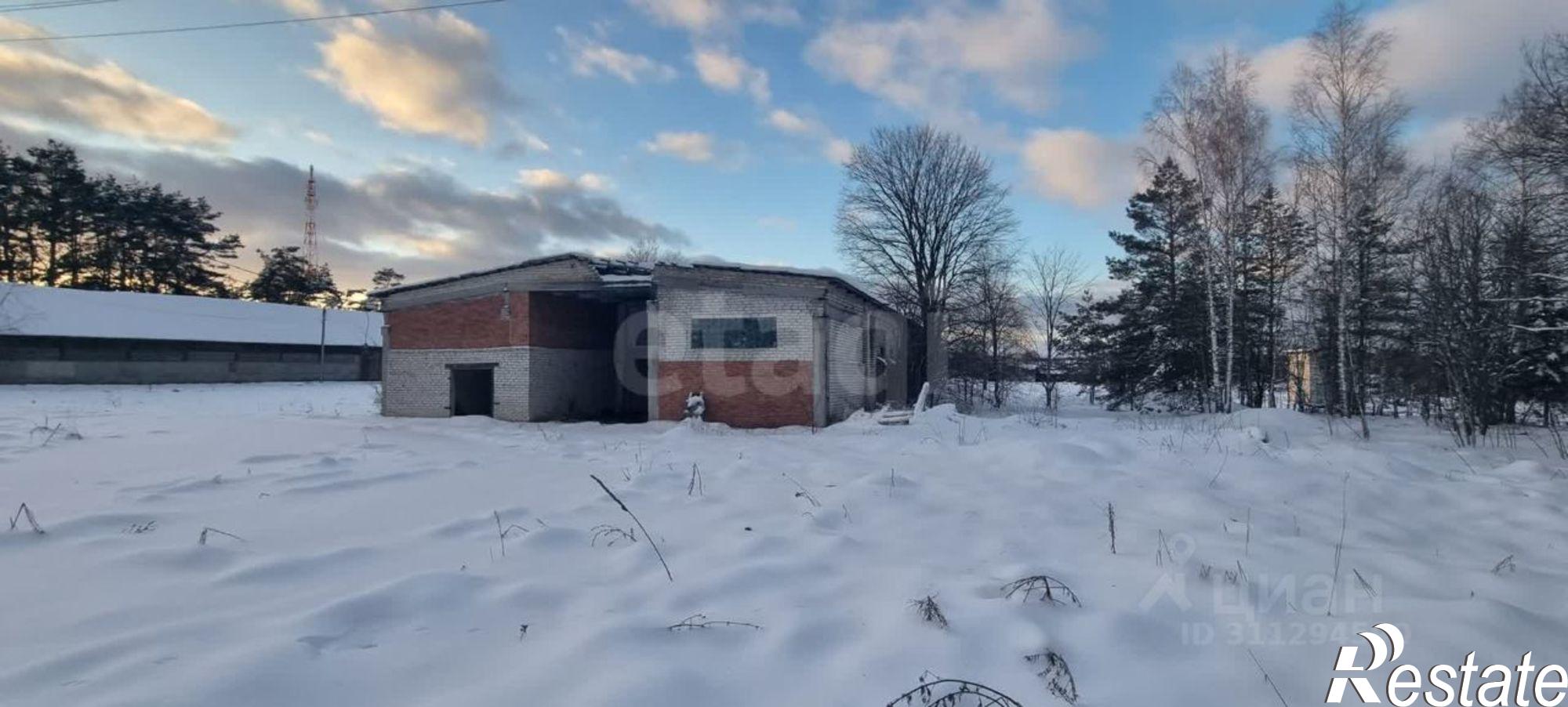 Купить складское помещение за 3 000 050 рублей на Дятьковский район