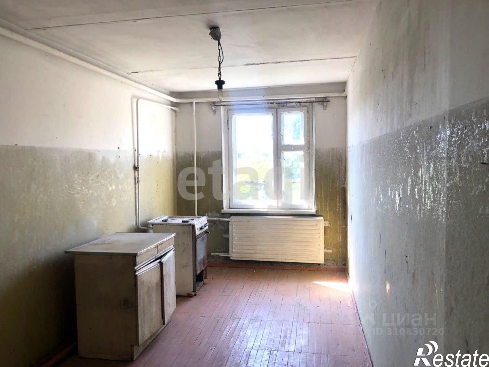 Купить квартиру за 600 000 рублей на Навлинский район, село Ревны