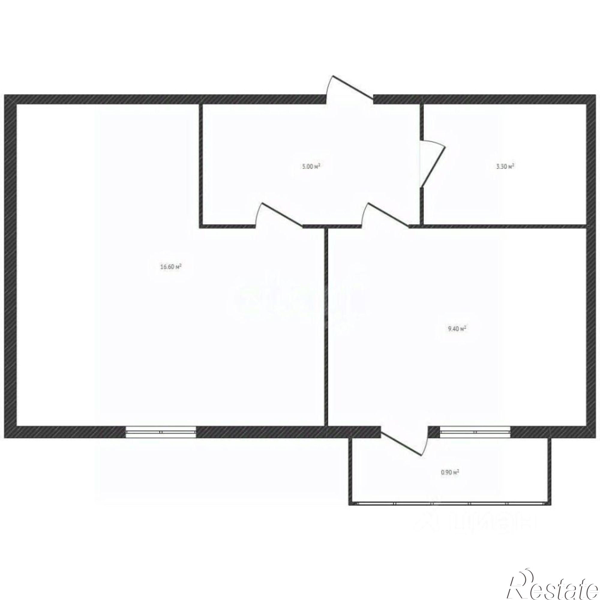 Купить квартиру за 1 075 000 рублей на Клетнянский район