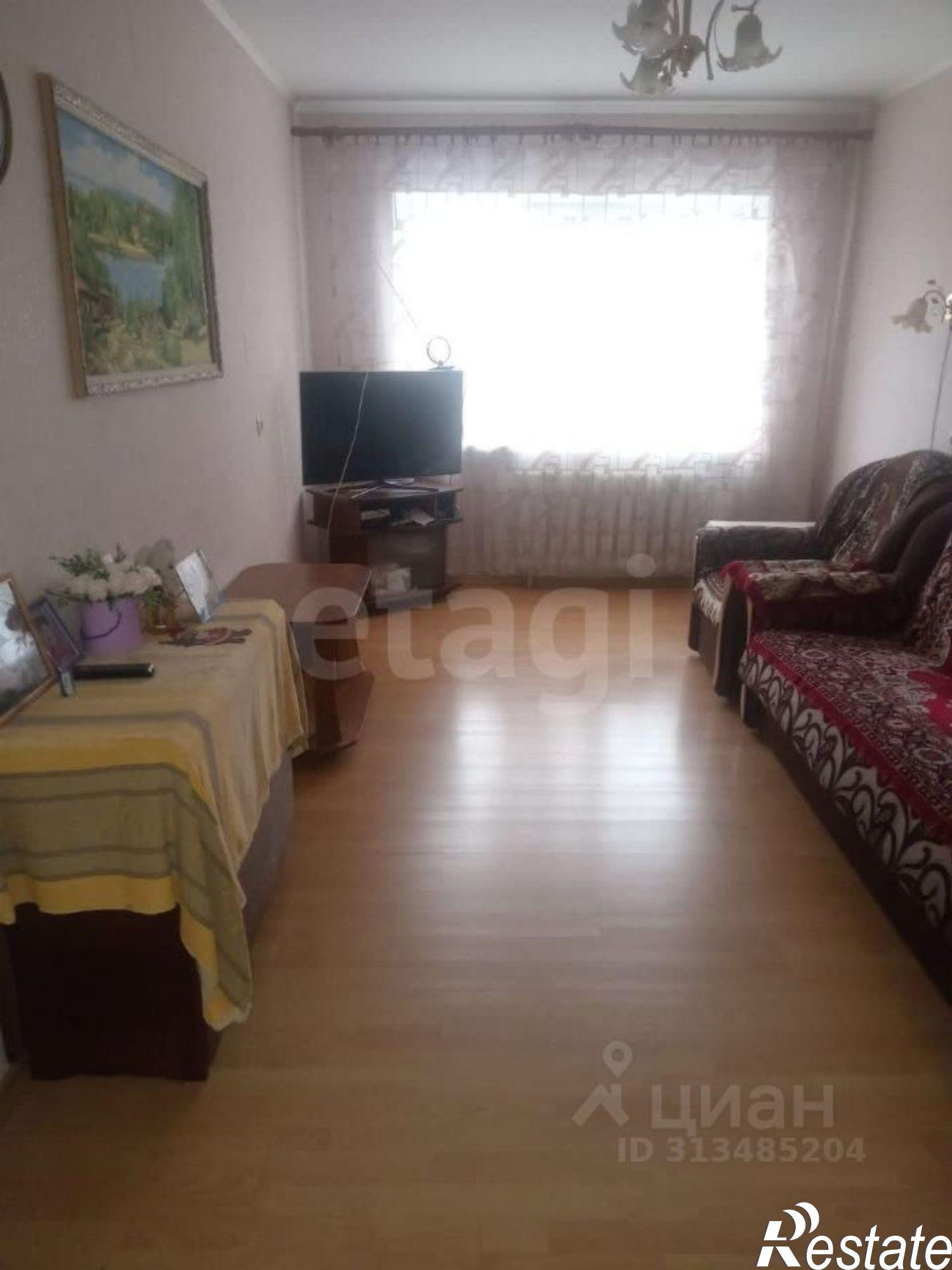 Купить квартиру за 1 700 000 рублей на городской округ Клинцы