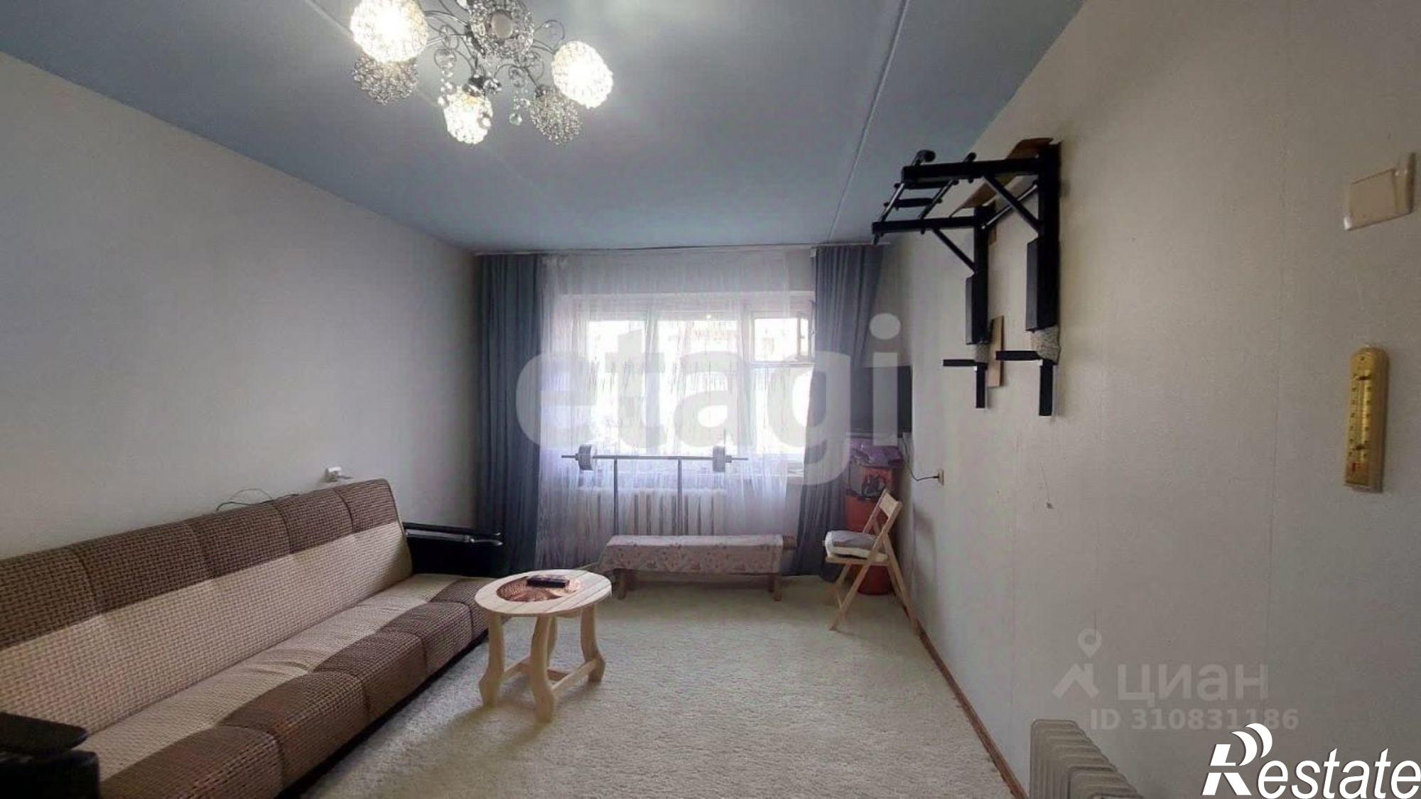 Купить квартиру за 2 049 000 рублей на городской округ Брянск