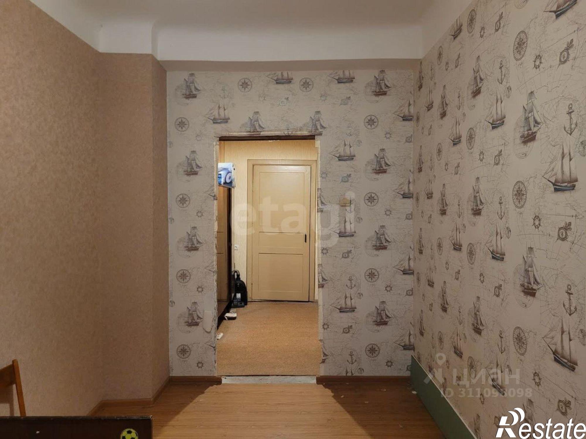 Купить квартиру за 2 200 000 рублей на городской округ Брянск