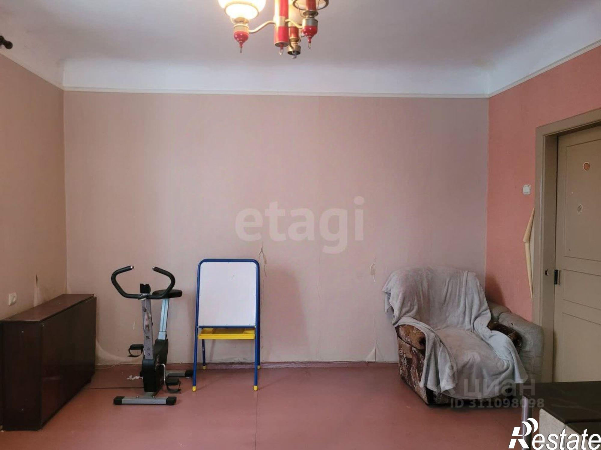 Купить квартиру за 2 200 000 рублей на городской округ Брянск