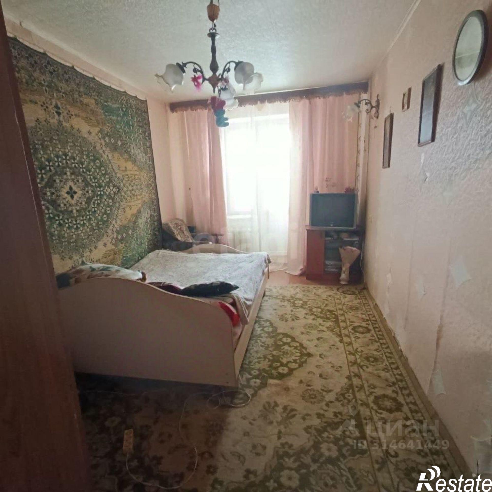 Купить квартиру за 2 570 000 рублей на Трубчевский район