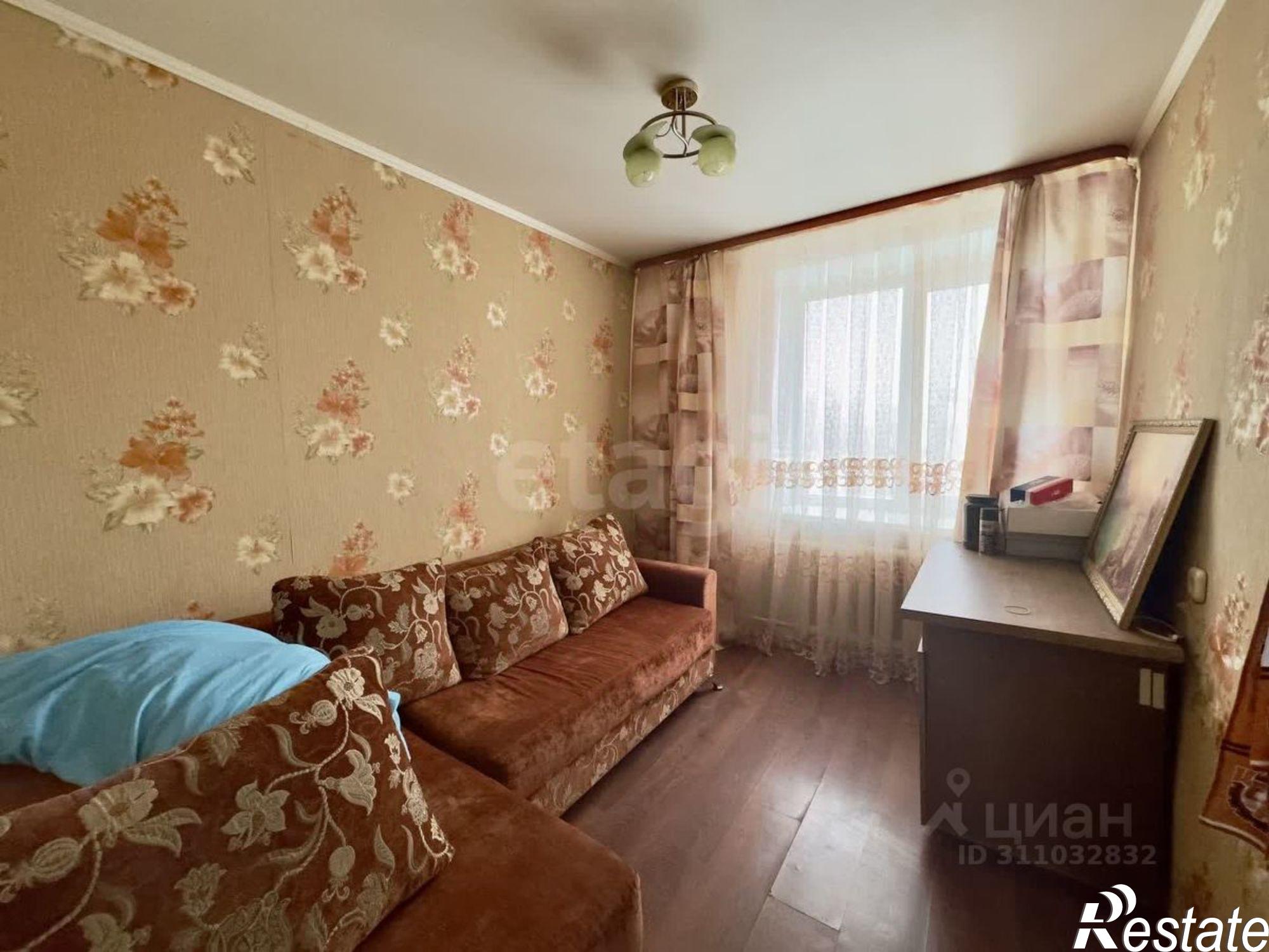 Купить квартиру за 3 100 000 рублей на городской округ Фокино