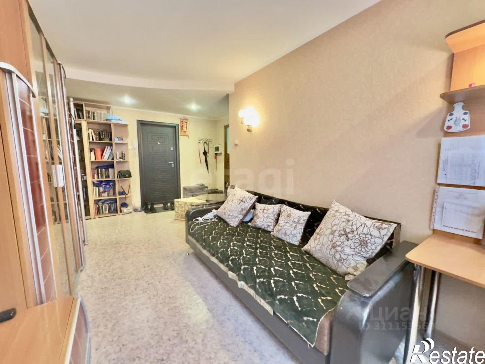 Купить квартиру за 3 000 000 рублей на городской округ Фокино