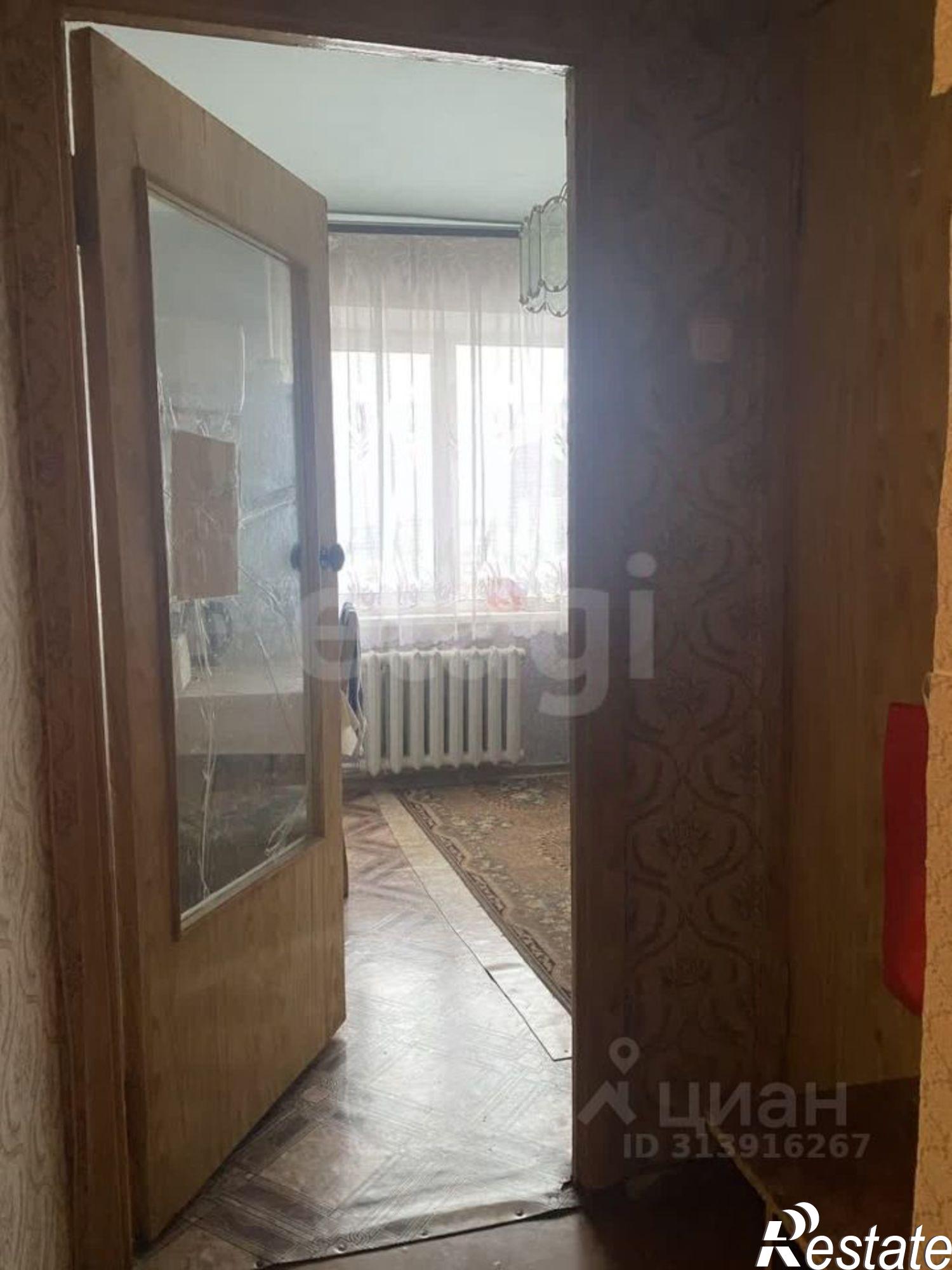 Купить квартиру за 2 950 000 рублей на городской округ Брянск