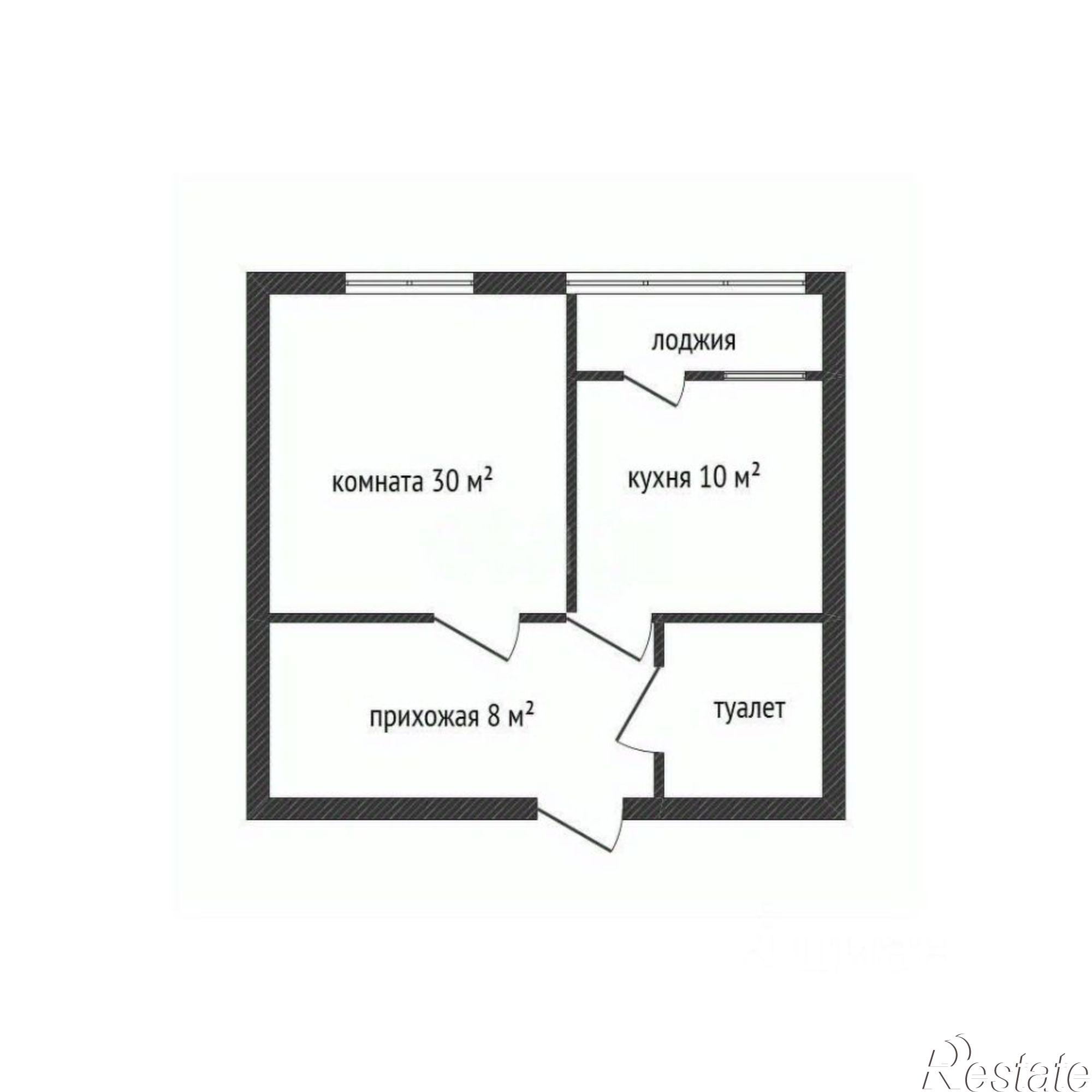 Купить квартиру за 3 800 000 рублей на городской округ Брянск