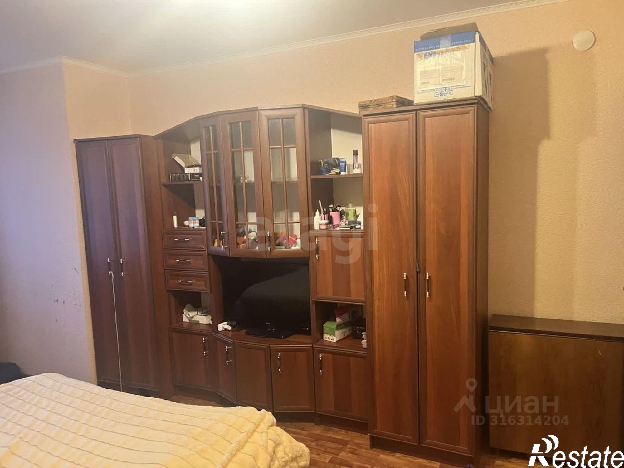 Купить квартиру за 3 800 000 рублей на городской округ Брянск